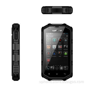 1.2GHz dual core, dual SIM card, water-resistant mobile phone